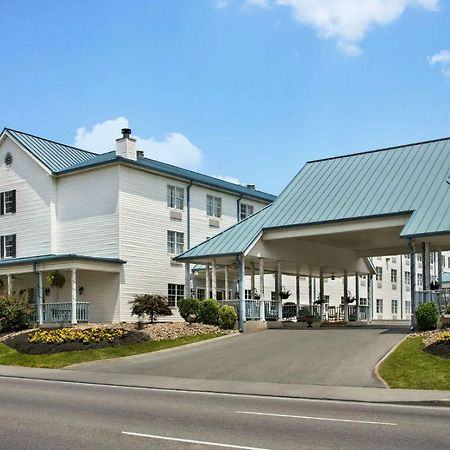 Hotel Ramada By Wyndham Pigeon Forge North Exteriér fotografie