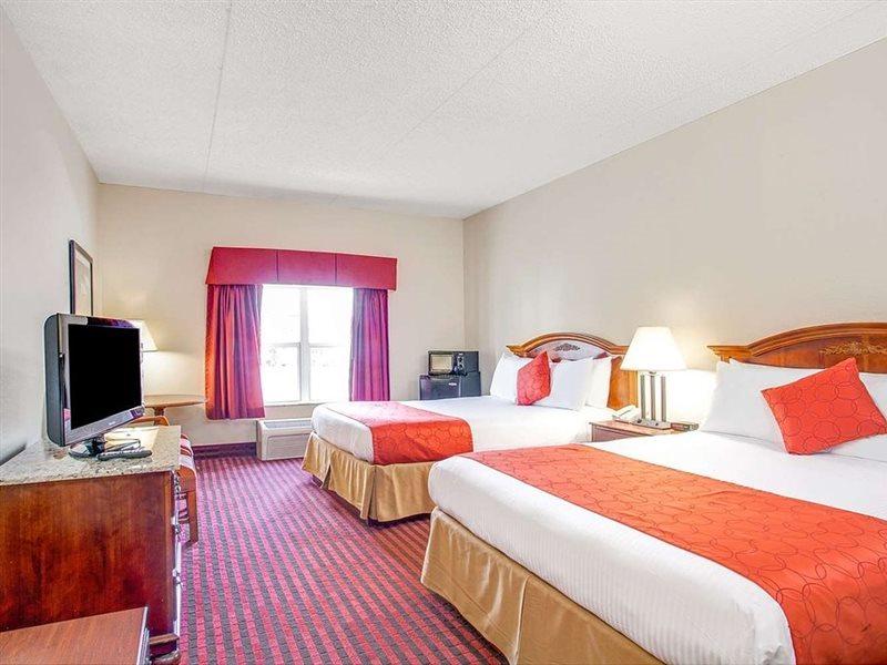 Hotel Ramada By Wyndham Pigeon Forge North Exteriér fotografie