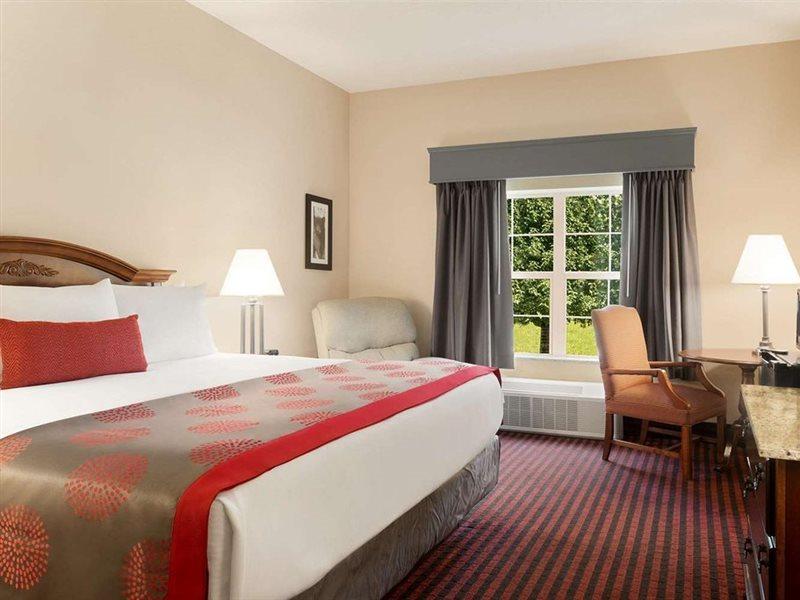 Hotel Ramada By Wyndham Pigeon Forge North Exteriér fotografie