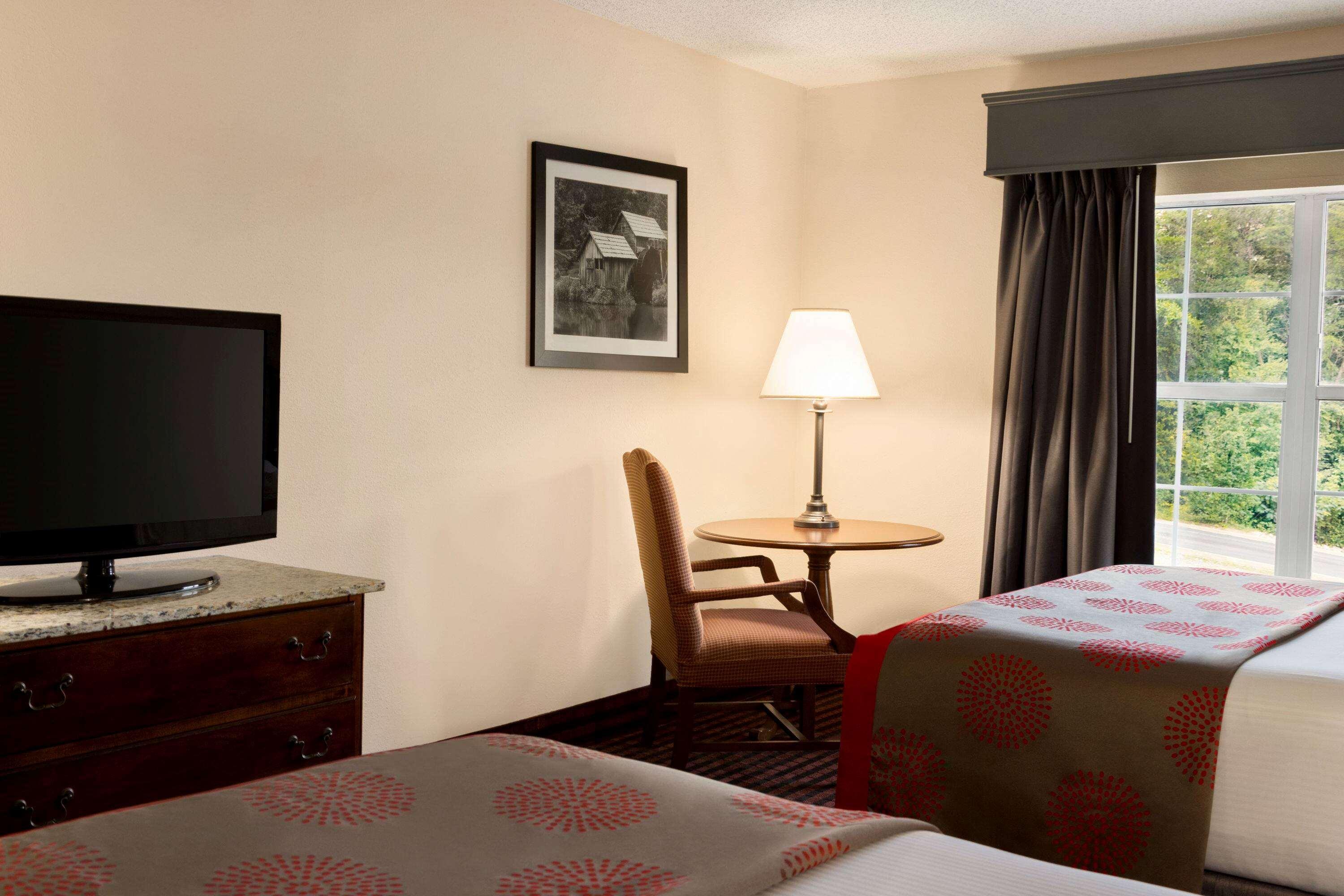 Hotel Ramada By Wyndham Pigeon Forge North Exteriér fotografie
