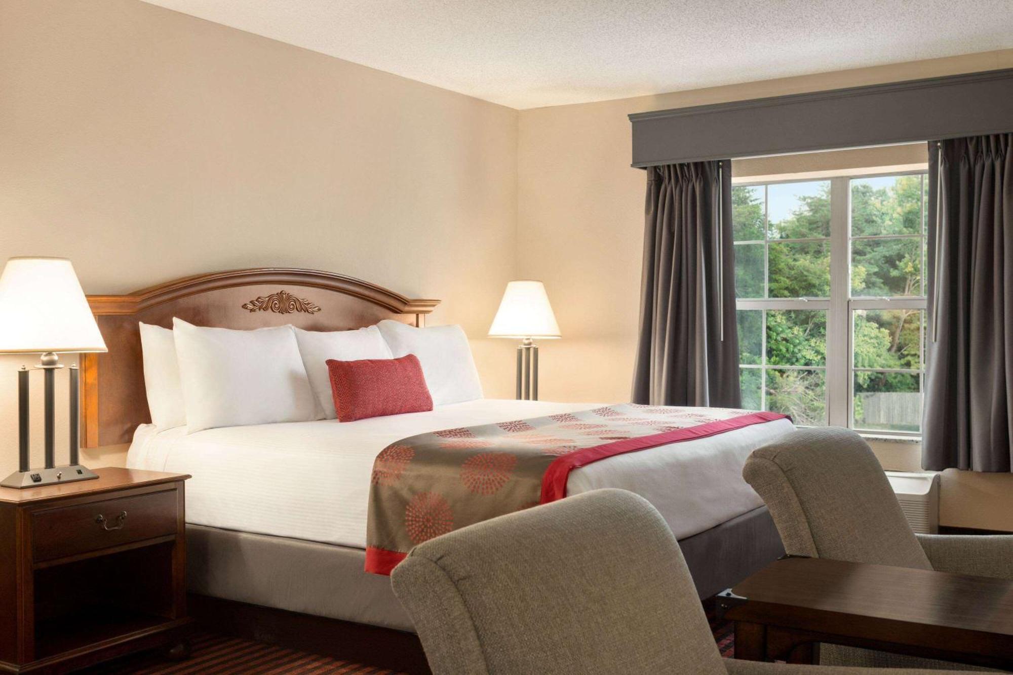 Hotel Ramada By Wyndham Pigeon Forge North Exteriér fotografie